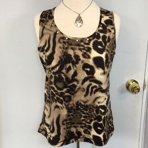 Christine Alexander Spa Tank